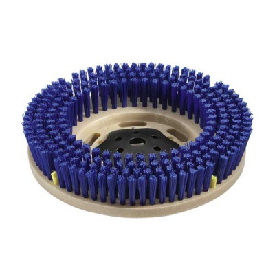 Brosse-disque, moyen, bleu, 508 mm Karcher 8.600-042.0