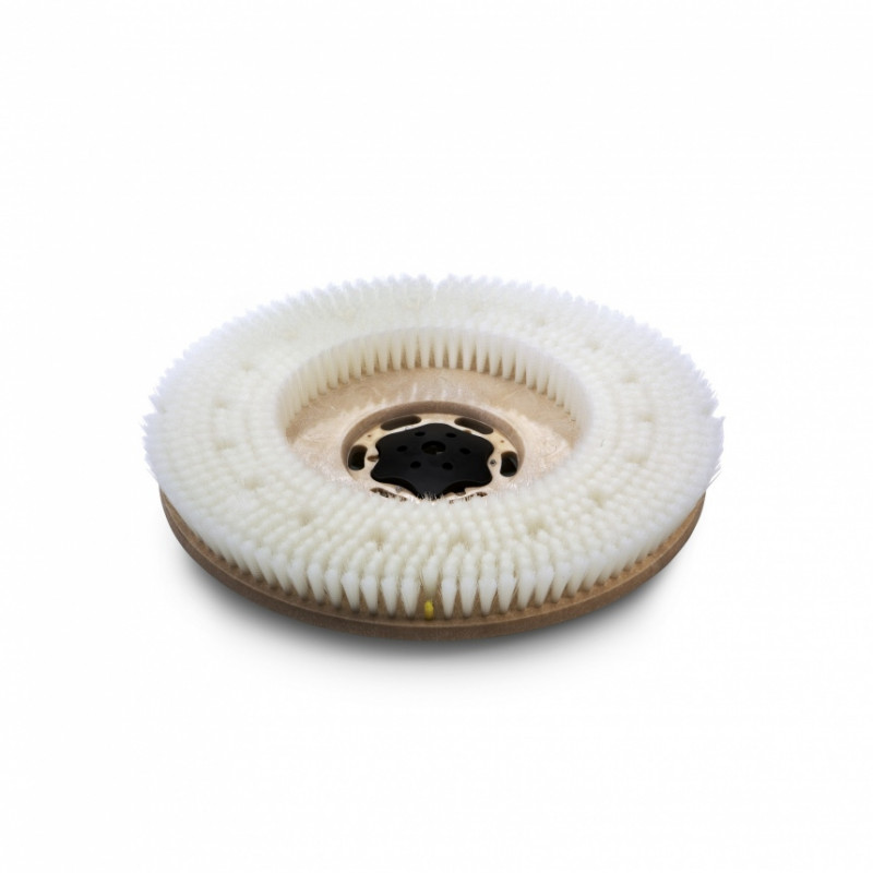 Brosse-disque, très souple, blanc, 508 mm Karcher 8.628-387.0