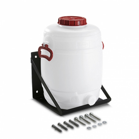 Bidon de remplissage avec support mural Karcher 2.641-243.0