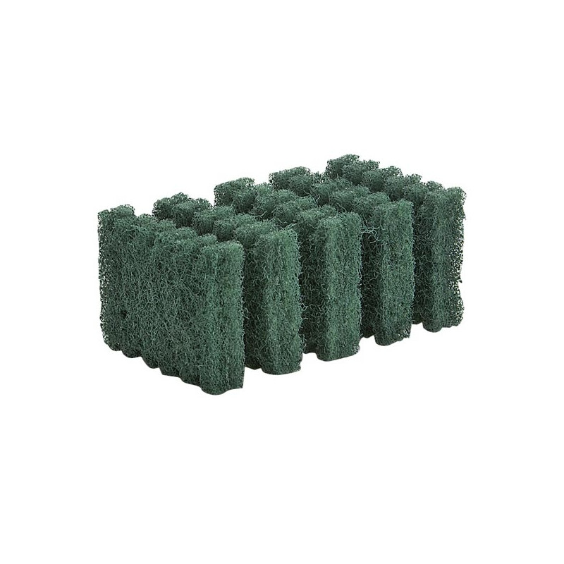 Pads manuels, moyen vert, (5x) Karcher 6.369-513.0
