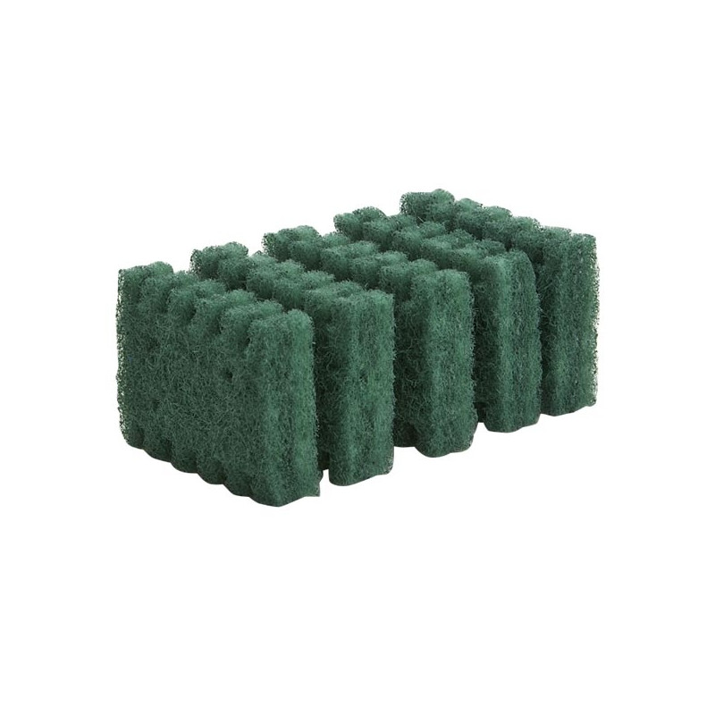 Pads manuels, moyen, vert, (5x) Karcher 6.369-515.0