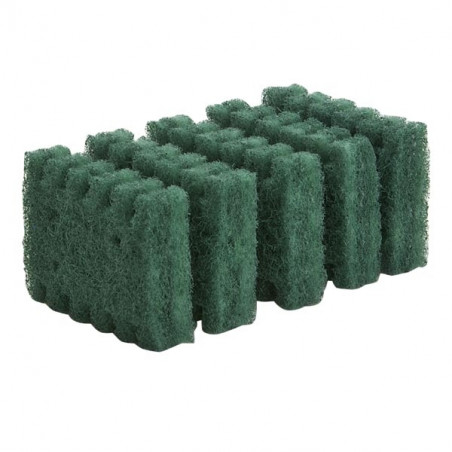 Pads manuels, moyen, vert, (5x) Karcher 6.369-515.0