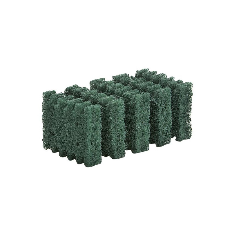 Pads manuels, moyen vert, (5x) Karcher 6.369-516.0
