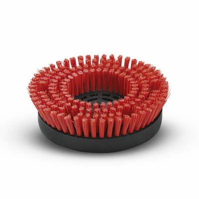 Brosse-disque, moyen, rouge, 170 mm Karcher 6.994-112.0