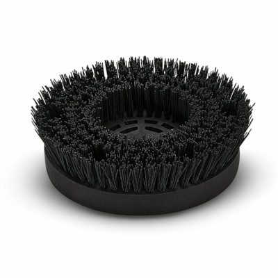 Brosse-disque, dur, noir, 200 mm Karcher 6.994-117.0