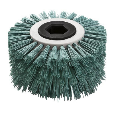 Brosse courbée, dur, vert, 170 mm Karcher 6.994-128.0