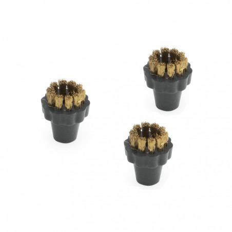 Kit brosse ronde en laiton Karcher 2.863-008.0