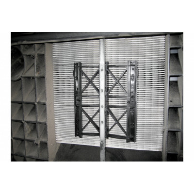 Double secoueur de filtre Karcher 2.851-040.0