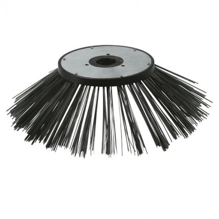 Balais latéraux avec poils en acier Karcher 6.905-619.0