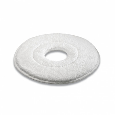 Pad microfibre, microfibre, blanc, 306 mm Karcher 6.369-958.0