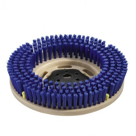 Brosse-disque, moyen, bleu, 305 mm Karcher 8.600-018.0