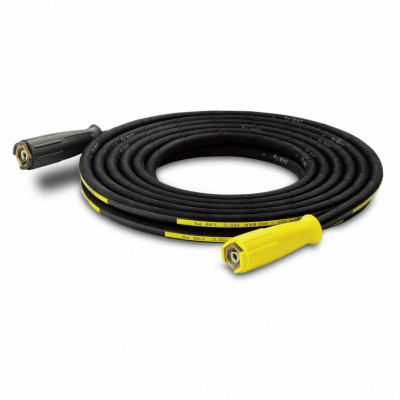 Flexible haute pression Longlife 400,15 m, DN 8, avec raccord pivotant Karcher 6.389-709.0