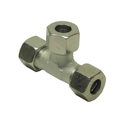 Raccord en T, acier galvanisé Karcher 6.386-269.0