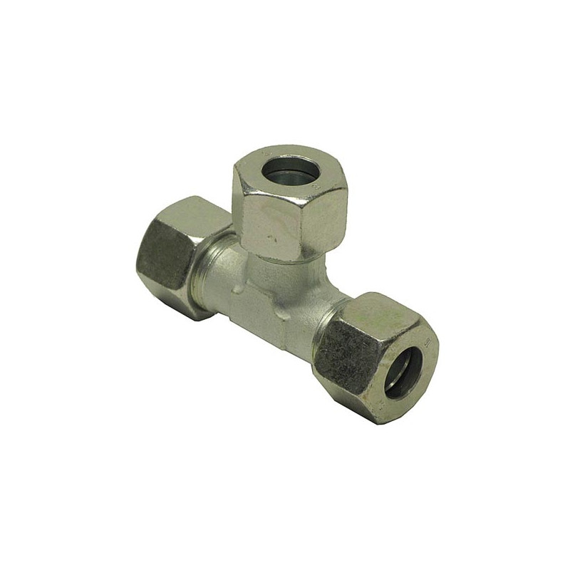 Raccord en T, acier galvanisé Karcher 6.386-269.0