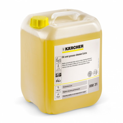 Dégraissant surpuissant, alcalin RM 31 ASF, 20 l Karcher 6.295-069.0