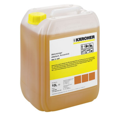 Lavage actif detergent RM 81* NTA-Fre Karcher - Matériel de Pro