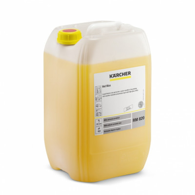 Paraffine à chaud RM 820 ASF, 20 l Karcher 6.295-428.0