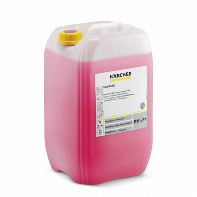 Mousse lustrante RM 837 - 20 L, 20 l Karcher 6.295-779.0
