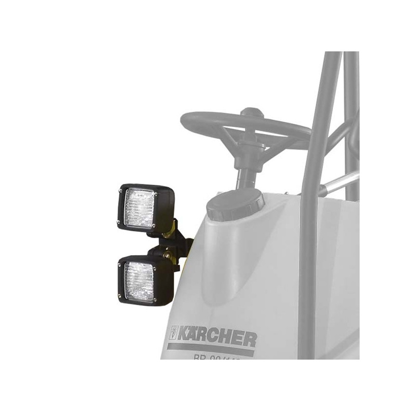Kit additionnel éclairage de travail BR/ Karcher 2.641-349.0