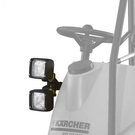 Kit additionnel éclairage de travail BR/ Karcher 2.641-349.0