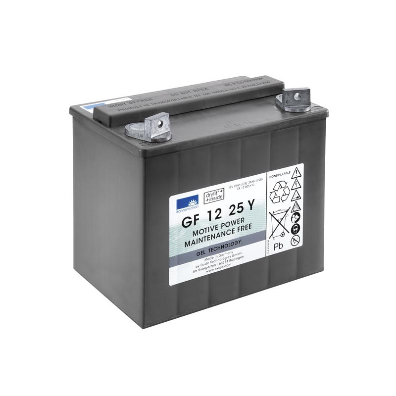 Batterie, 12 V, 25 Ah, Sans entretien Karcher 6.654-275.0