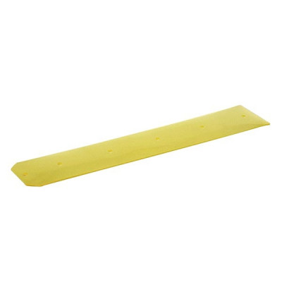 Raclette caoutchouc tête de brossage, résistant aux hydrocarbures, gauche Karcher 8.613-516.0