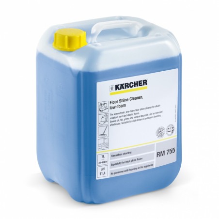 Nettoyant pour sol en pierre RM 755 ES, 10 l Karcher 6.295-174.0