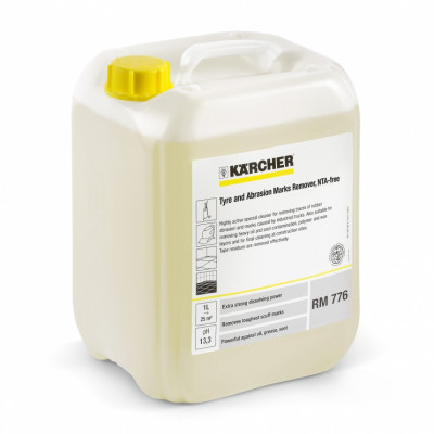 Nettoyant traces de pneus RM 776, sans NTA, 10 l Karcher 6.295-545.0