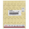 Feuille abrasive/disque abrasif C355 230x280 G Bosch | 2608608H64