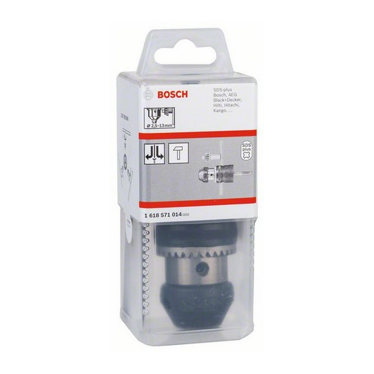 Clé De Mandrin Bosch 10mm - Pour Perceuse à Clé