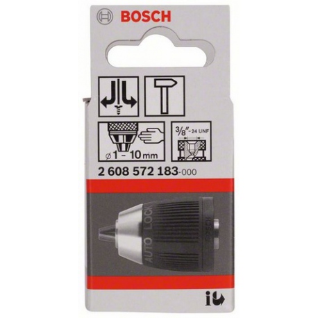 Mandrins automatique 5/8" jusqu’à 16mm Bosch | 1608572014