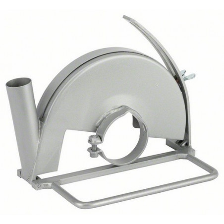 Glissière de guidage avec carter d’aspiration pour tronçonnage Ø230mm Bosch | 2602025285