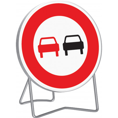 B3 850 T1 INTERDIT DE DOUBLER TALIAPLAST | 524005