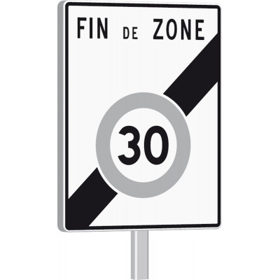 B51-700X900-Classe 1-Sortie de zone limitée à 30Km TALIAPLAST | 524331