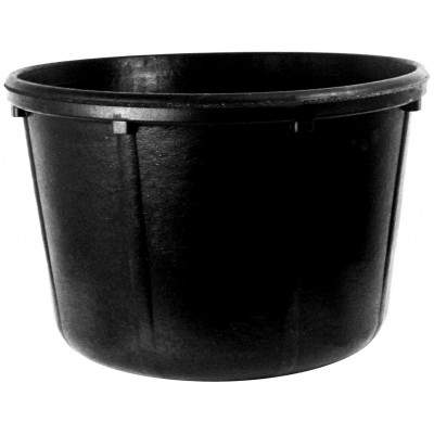 BAC A PLATRE 50 LITRES CAOUTCHOUC TALIAPLAST | 320304