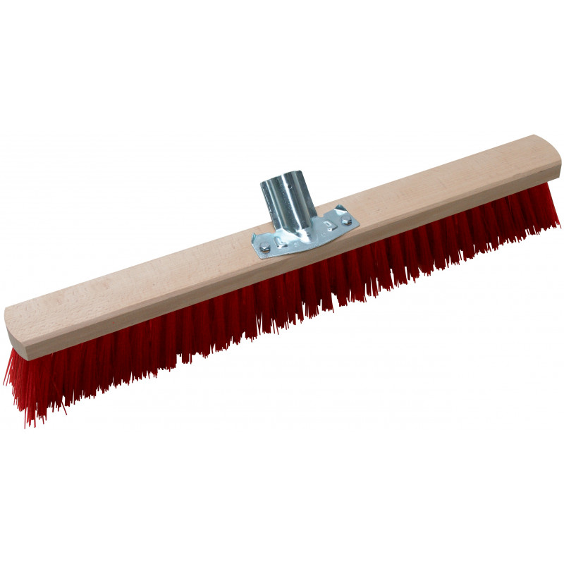BALAI DE PISTE CRYNOVIL ROUGE 60CM TALIAPLAST | 360301