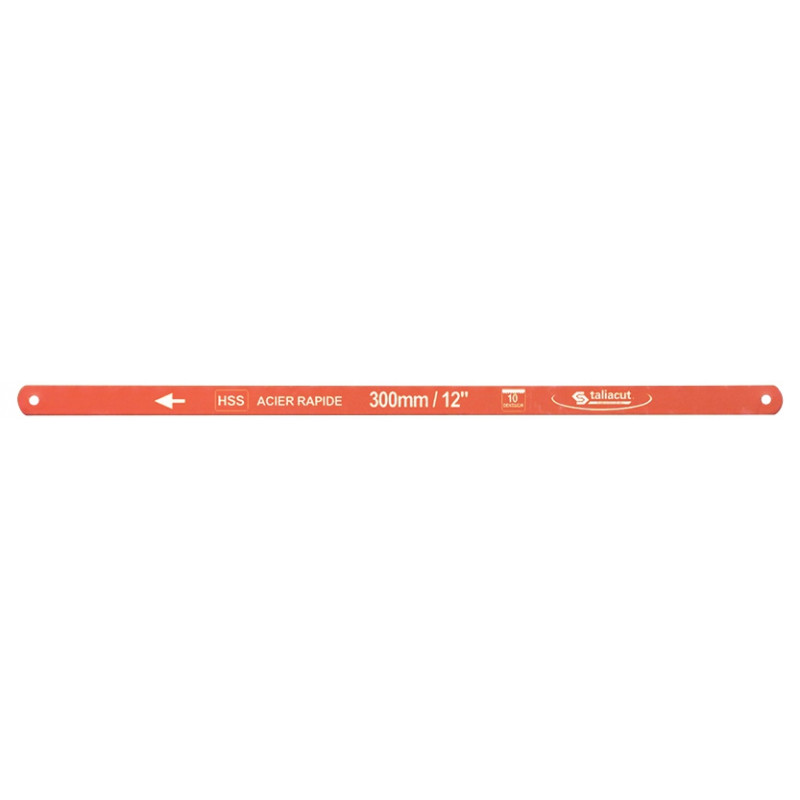BLISTER DE 3 LAMES HSS TALIAPLAST | 480404