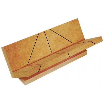 BOITE A COUPE 35X9CM 90° TALIAPLAST | 480603