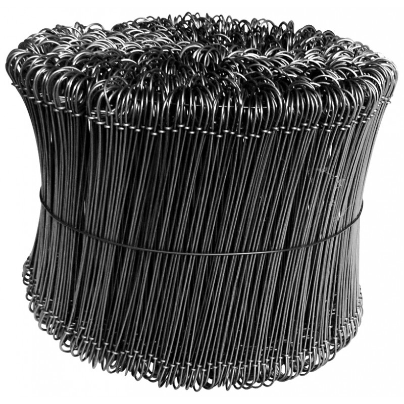 BOTTE DE 1000 LIENS ACIER DE 14CM TALIAPLAST | 461314