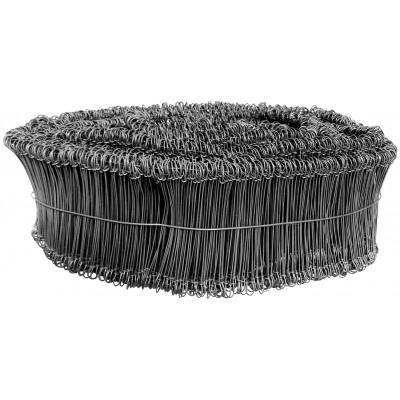 BOTTE DE 5000 LIENS ACIER DE 16CM TALIAPLAST | 461303