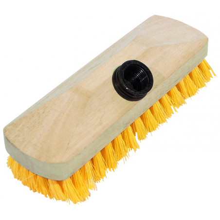 BROSSE LAVE-PONT POLYPRO MONTURE BOIS TALIAPLAST | 361205