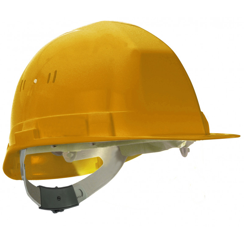 CASQUE "OCEANIC" JAUNE TB40 MOLETTE TALIAPLAST | 564622
