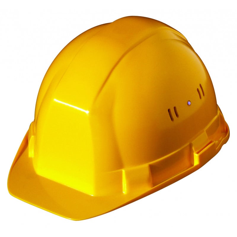 CASQUE "OCEANIC" JAUNE TB40 TALIAPLAST | 564602