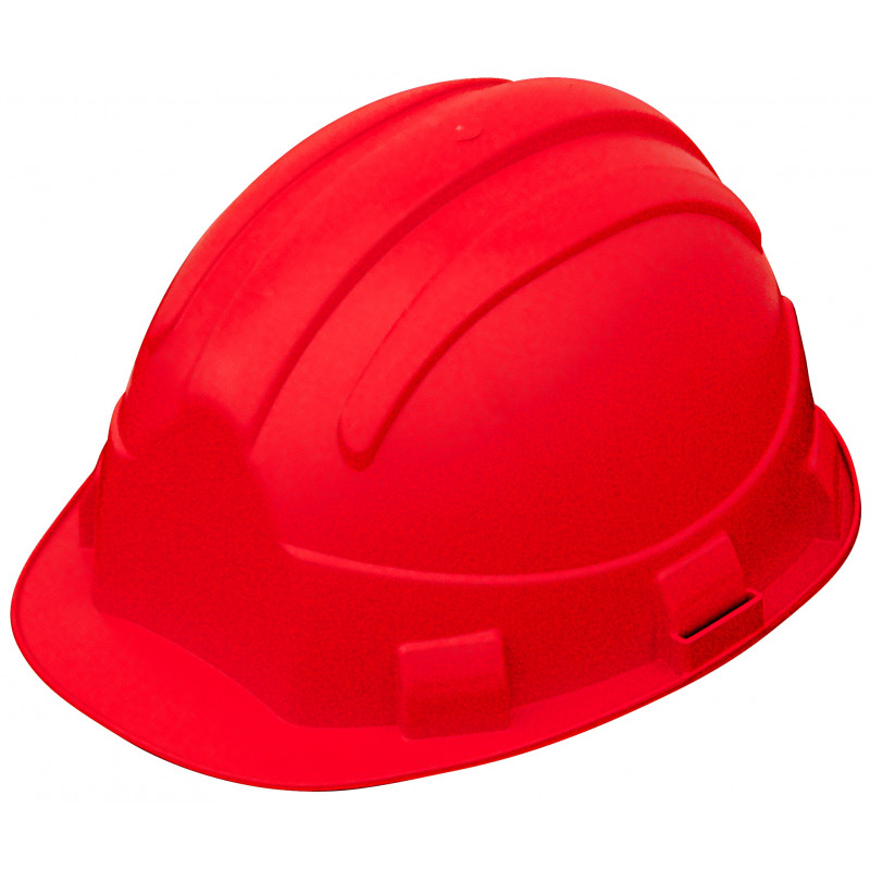 CASQUE "OPALE" ROUGE TALIAPLAST | 564206