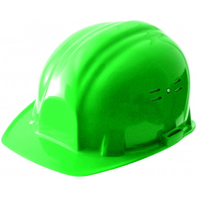 CASQUE "OPUS" VERT RB40 MOLETTE TALIAPLAST | 564023
