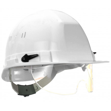CASQUE "VISIOCEANIC" BLANC RB40 MOLETTE TALIAPLAST | 564521