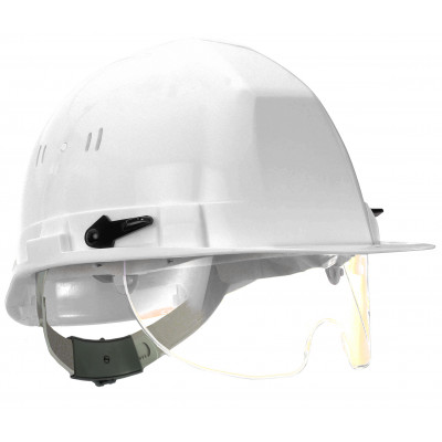 CASQUE "VISIOCEANIC" BLANC TB40 MOLETTE TALIAPLAST | 564821