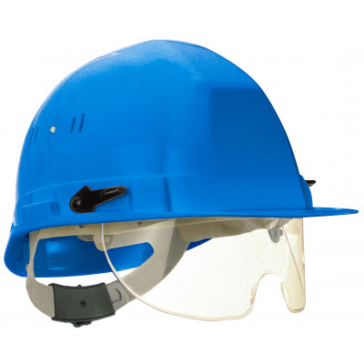CASQUE "VISIOCEANIC" BLEU TB40 MOLETTE TALIAPLAST | 564824