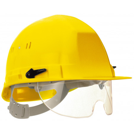 CASQUE "VISIOCEANIC" JAUNE TB40 TALIAPLAST | 564812
