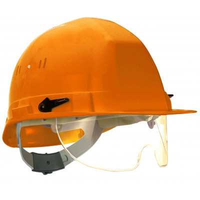 CASQUE "VISIOCEANIC" ORANGE RB40 MOLETTE TALIAPLAST | 564525